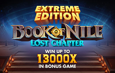 Book of Nile: Lost Chapter