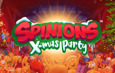 Spinions X-mas Party